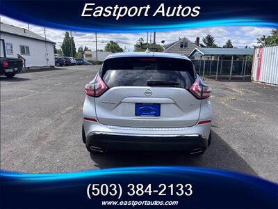 2017 Nissan Murano SV   - Photo 7 - Portland, OR 97266