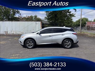 2017 Nissan Murano SV   - Photo 2 - Portland, OR 97266