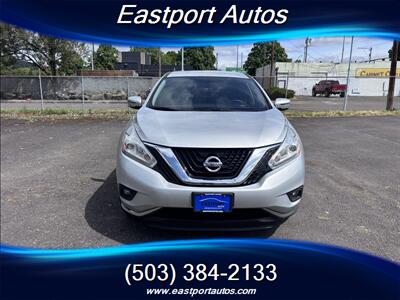 2017 Nissan Murano SV   - Photo 6 - Portland, OR 97266