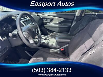 2017 Nissan Murano SV   - Photo 8 - Portland, OR 97266