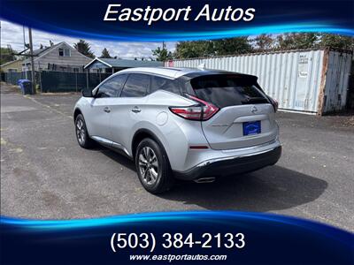 2017 Nissan Murano SV   - Photo 4 - Portland, OR 97266