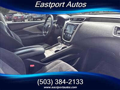 2017 Nissan Murano SV   - Photo 9 - Portland, OR 97266