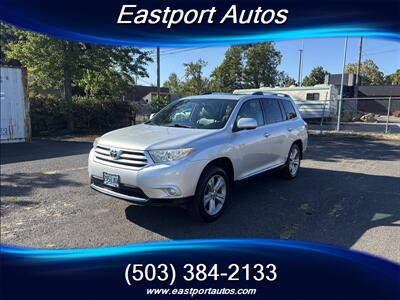 2012 Toyota Highlander Limited   - Photo 2 - Portland, OR 97266