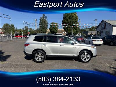 2012 Toyota Highlander Limited   - Photo 5 - Portland, OR 97266