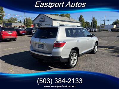 2012 Toyota Highlander Limited   - Photo 6 - Portland, OR 97266