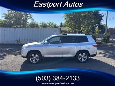 2012 Toyota Highlander Limited   - Photo 3 - Portland, OR 97266