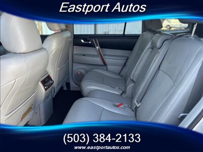 2012 Toyota Highlander Limited   - Photo 11 - Portland, OR 97266