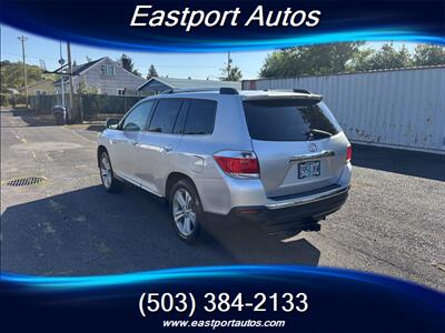 2012 Toyota Highlander Limited   - Photo 4 - Portland, OR 97266