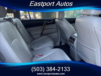 2012 Toyota Highlander Limited   - Photo 12 - Portland, OR 97266