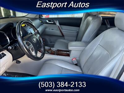 2012 Toyota Highlander Limited   - Photo 9 - Portland, OR 97266