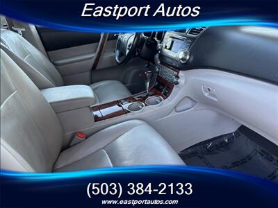 2012 Toyota Highlander Limited   - Photo 10 - Portland, OR 97266