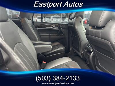 2017 Buick Enclave Premium   - Photo 12 - Portland, OR 97266