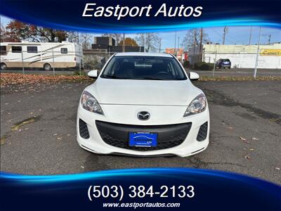 2012 Mazda Mazda3 i Sport   - Photo 7 - Portland, OR 97266