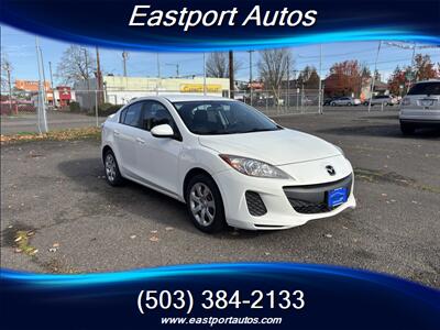 2012 Mazda Mazda3 i Sport   - Photo 2 - Portland, OR 97266