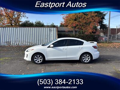 2012 Mazda Mazda3 i Sport   - Photo 6 - Portland, OR 97266