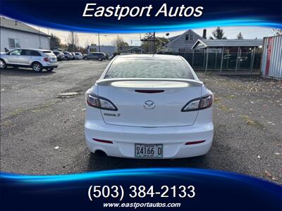2012 Mazda Mazda3 i Sport   - Photo 8 - Portland, OR 97266