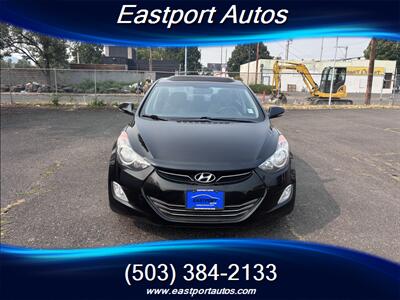 2013 Hyundai ELANTRA Limited   - Photo 7 - Portland, OR 97266