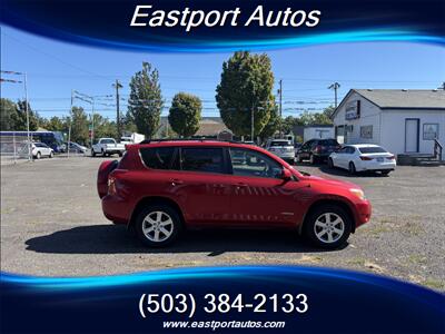 2008 Toyota RAV4 Limited   - Photo 3 - Portland, OR 97266
