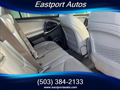 2008 Toyota RAV4 Limited   - Photo 11 - Portland, OR 97266