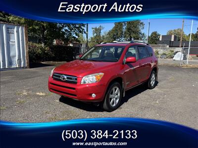 2008 Toyota RAV4 Limited   - Photo 1 - Portland, OR 97266