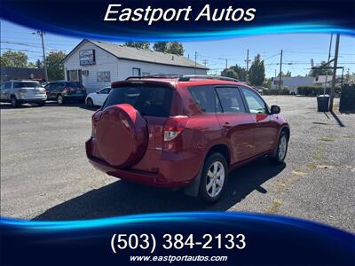2008 Toyota RAV4 Limited   - Photo 6 - Portland, OR 97266
