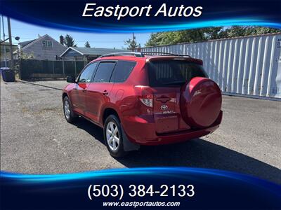 2008 Toyota RAV4 Limited   - Photo 4 - Portland, OR 97266