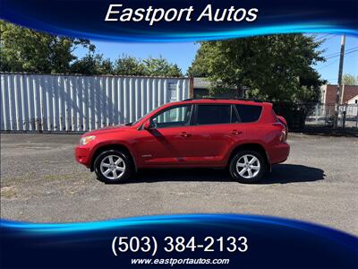 2008 Toyota RAV4 Limited   - Photo 5 - Portland, OR 97266