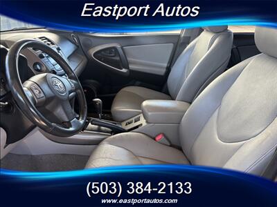 2008 Toyota RAV4 Limited   - Photo 9 - Portland, OR 97266