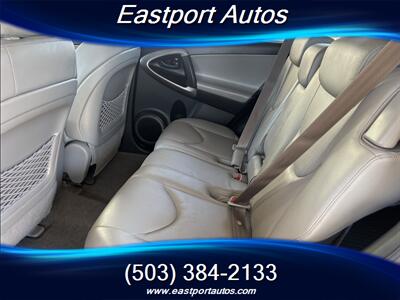 2008 Toyota RAV4 Limited   - Photo 12 - Portland, OR 97266