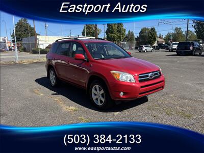 2008 Toyota RAV4 Limited   - Photo 2 - Portland, OR 97266