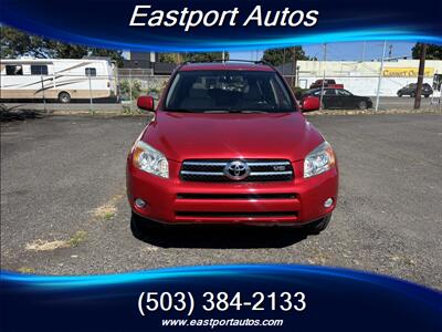 2008 Toyota RAV4 Limited   - Photo 7 - Portland, OR 97266