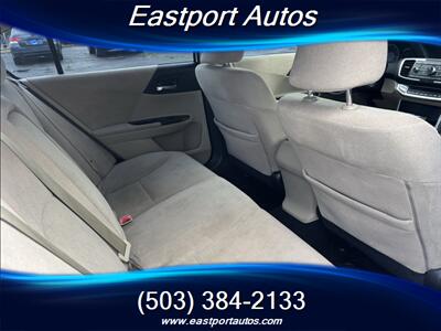 2013 Honda Accord LX   - Photo 11 - Portland, OR 97266