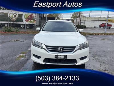 2013 Honda Accord LX   - Photo 7 - Portland, OR 97266