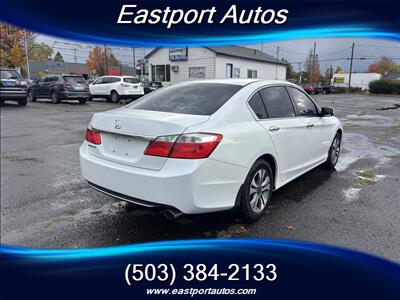 2013 Honda Accord LX   - Photo 5 - Portland, OR 97266