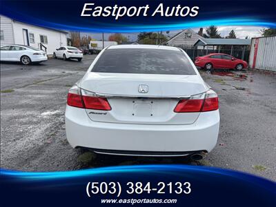 2013 Honda Accord LX   - Photo 8 - Portland, OR 97266