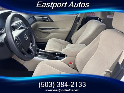 2013 Honda Accord LX   - Photo 9 - Portland, OR 97266