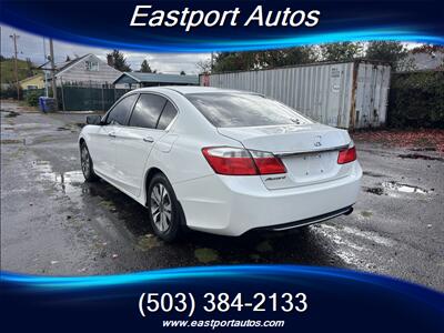 2013 Honda Accord LX   - Photo 6 - Portland, OR 97266