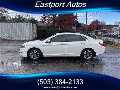 2013 Honda Accord LX   - Photo 3 - Portland, OR 97266