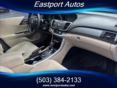 2013 Honda Accord LX   - Photo 10 - Portland, OR 97266