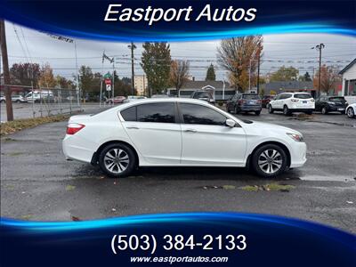2013 Honda Accord LX   - Photo 4 - Portland, OR 97266