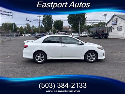 2013 Toyota Corolla S   - Photo 4 - Portland, OR 97266