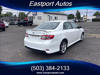 2013 Toyota Corolla S   - Photo 5 - Portland, OR 97266