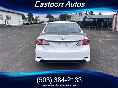 2013 Toyota Corolla S   - Photo 8 - Portland, OR 97266