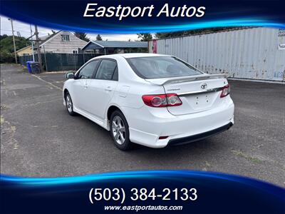 2013 Toyota Corolla S   - Photo 6 - Portland, OR 97266