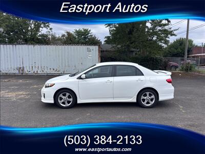 2013 Toyota Corolla S   - Photo 3 - Portland, OR 97266