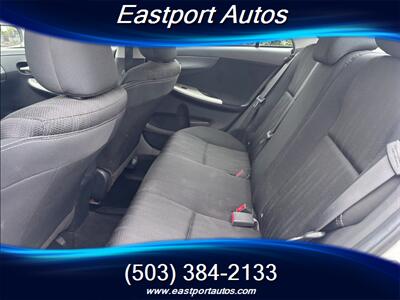 2013 Toyota Corolla S   - Photo 12 - Portland, OR 97266