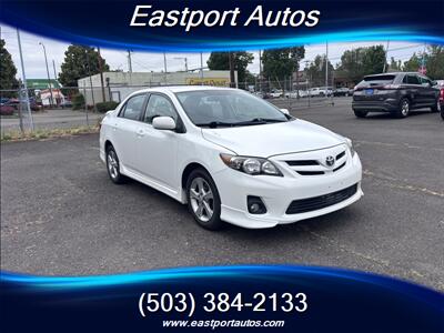 2013 Toyota Corolla S   - Photo 2 - Portland, OR 97266