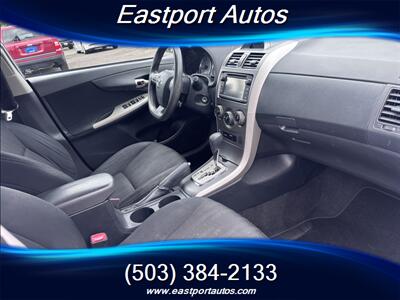 2013 Toyota Corolla S   - Photo 10 - Portland, OR 97266