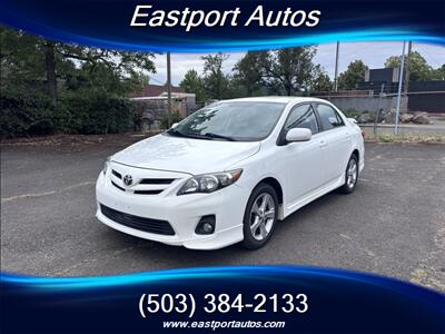 2013 Toyota Corolla S   - Photo 1 - Portland, OR 97266