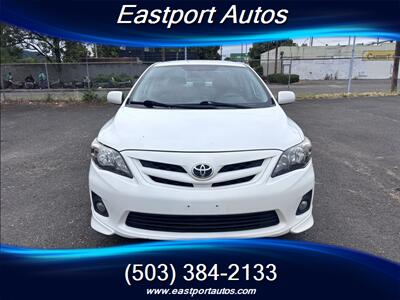 2013 Toyota Corolla S   - Photo 7 - Portland, OR 97266